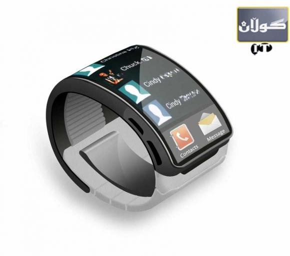 كاتژمێرە ژیرۆكەكەی سامسۆنگ كەوتە بازاڕەوە